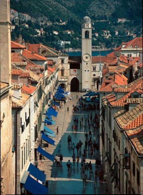 Apartment Roko, Dubrovnik Old Town 外观 照片